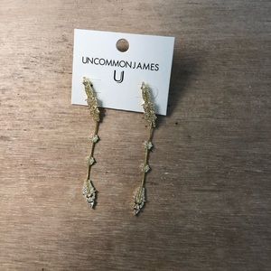 Uncommon James earrings